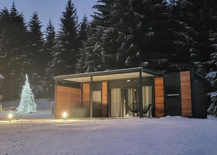 Na Jasi بيت للعطل Zreče